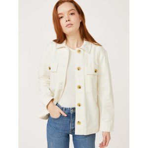 NWOT Free Assembly Women’s Surplus Shirt Jacket